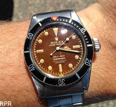 carmel vintage rolex